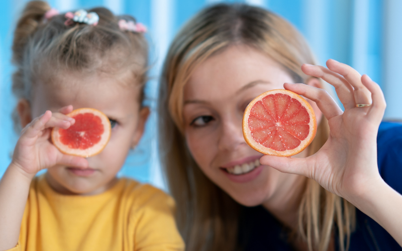 Çocuğunuzda C vitamini eksikliği olduğunu nasıl anlarsınız