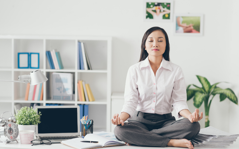 Meditasyonun faydaları nelerdir